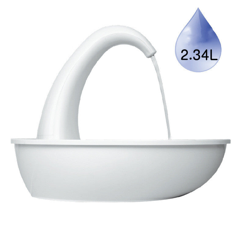 Cat Water Fountain – Flowing Fresh Water Dispenser
