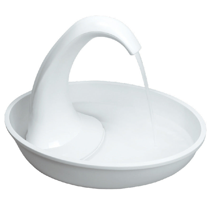 Cat Water Fountain – Flowing Fresh Water Dispenser