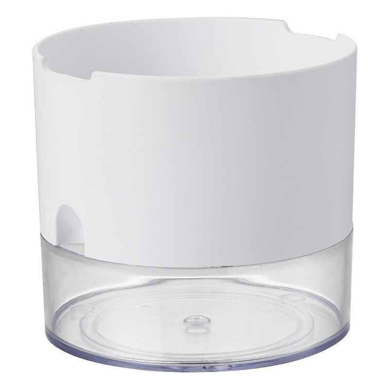Lazy Self-Watering Flower Pot – Automatic Water Absorption Planter