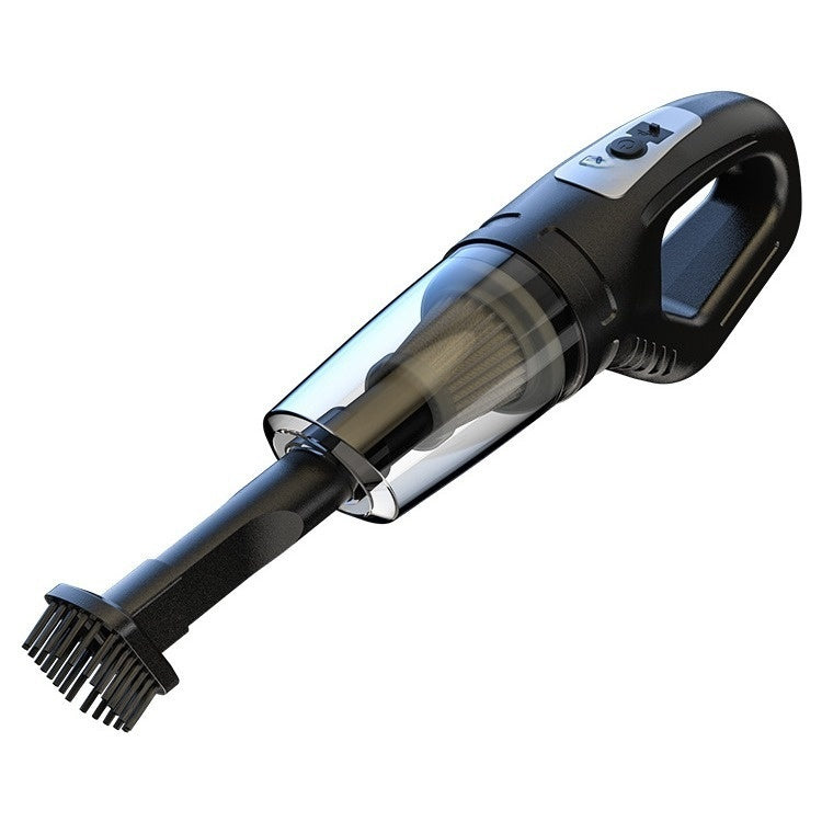 Rechargeable Handheld Vacuum Cleaner – Dual Use for Car & Home