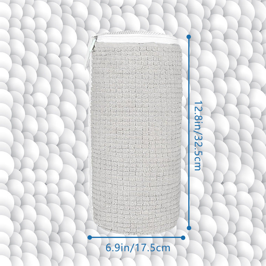 Laundry & Shoe Washing Bag – Anti-Deformation Mesh Organizer