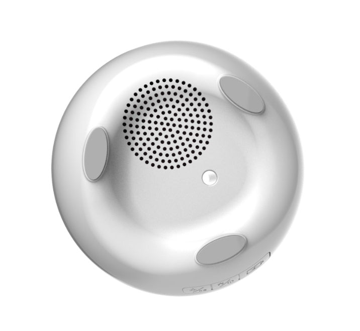 Touch-Sensitive Music Vase – Bluetooth Speaker & LED Flower Pot