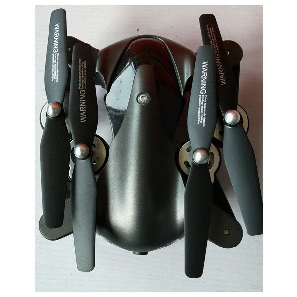Smart 4K Camera Drone – Foldable Quad Axis Design