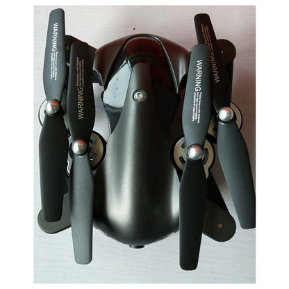 Smart 4K Camera Drone – Foldable Quad Axis Design