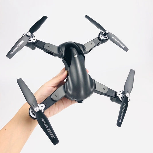 Smart 4K Camera Drone – Foldable Quad Axis Design