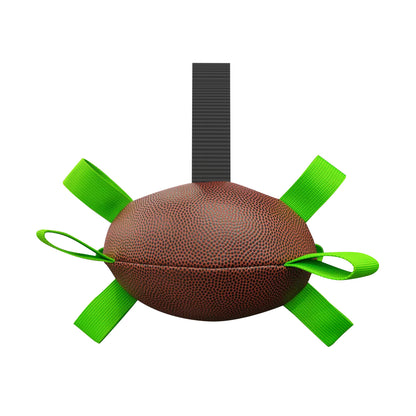Interactive Dog Soccer Ball – Durable Outdoor Training Toy