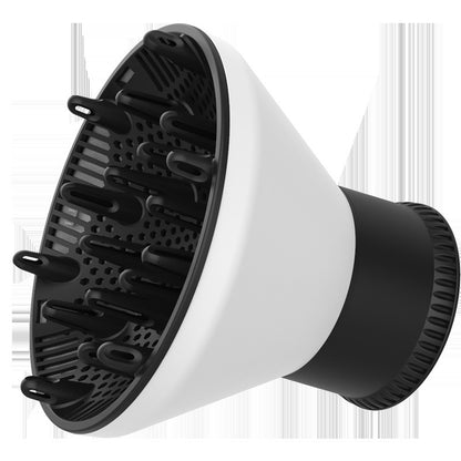 Universal Hair Dryer Diffuser Hood – Curling & Styling Attachment