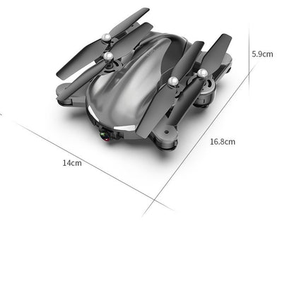 Smart 4K Camera Drone – Foldable Quad Axis Design
