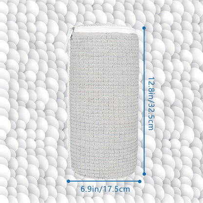 Laundry & Shoe Washing Bag – Anti-Deformation Mesh Organizer
