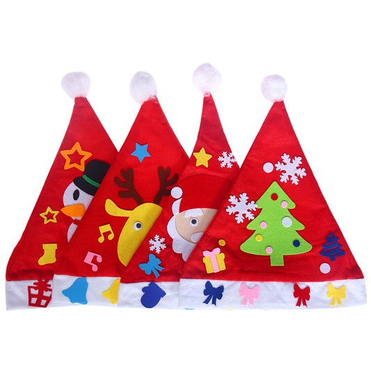 Christmas Party Hats – Fun Holiday Accessory for Kids & Adults