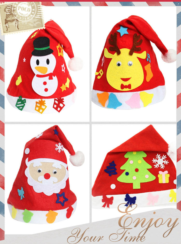 Christmas Party Hats – Fun Holiday Accessory for Kids & Adults