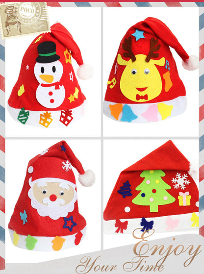 Christmas Party Hats – Fun Holiday Accessory for Kids & Adults