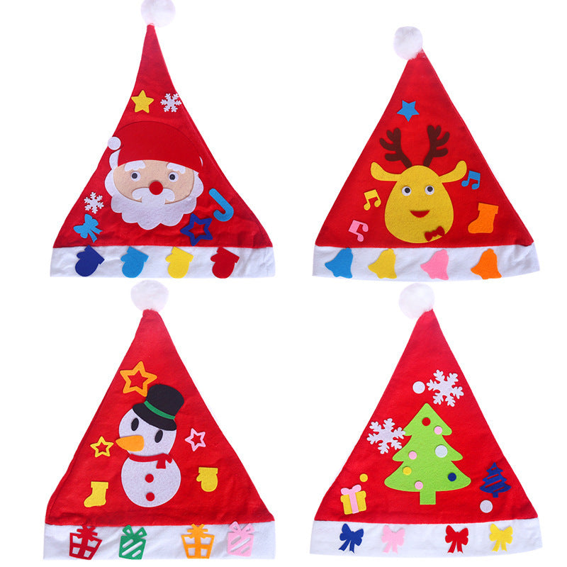 Christmas Party Hats – Fun Holiday Accessory for Kids & Adults