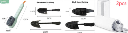 Laundry & Shoe Washing Bag – Anti-Deformation Mesh Organizer